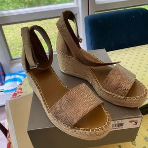 Franco Sarto sandals